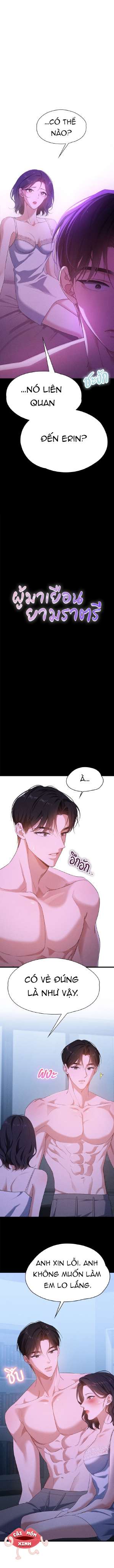 Vị Khách Trong Đêm Vị Khách Trong Đêm-Chap 15 - Trang 2