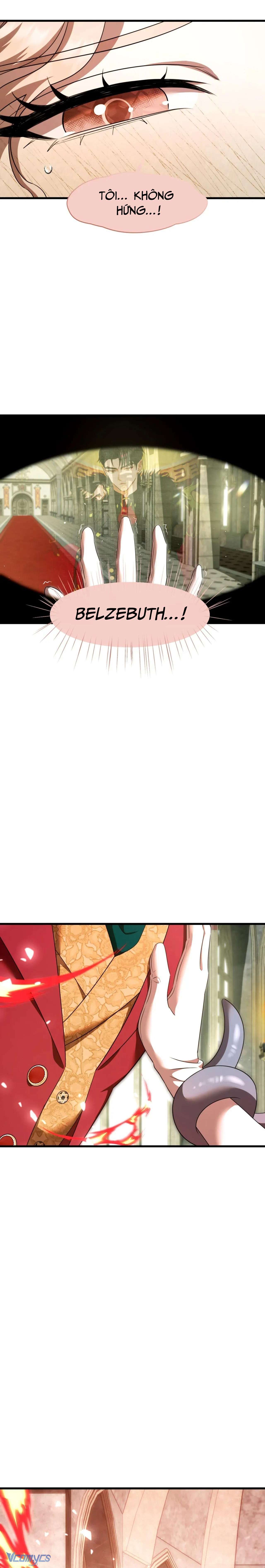 [18+] Tôi Tiễn Nam Chính Về Trời Nhé? Chap 7 - Trang 2