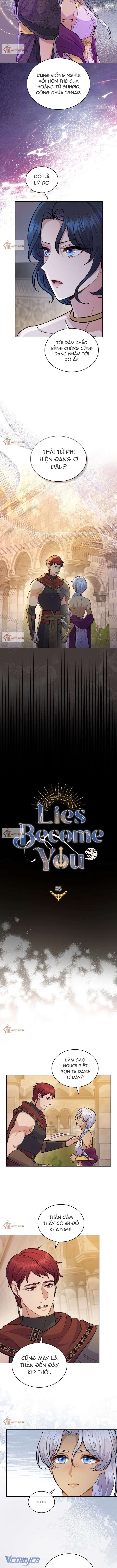 Hôn Nhân Giả Dối Chap 85 - Trang 2