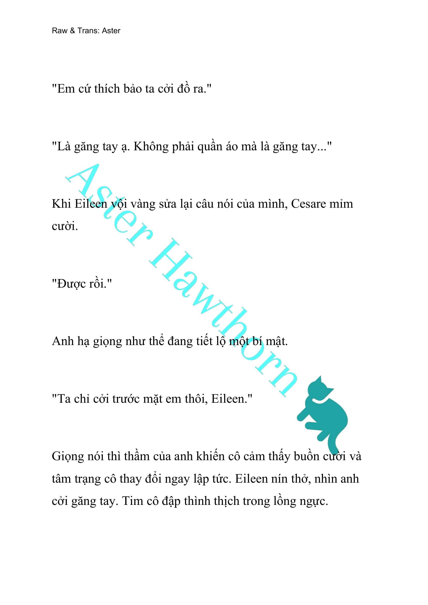 [NOVEL] Người Chồng Độc Ác Chap 63 - Trang 2