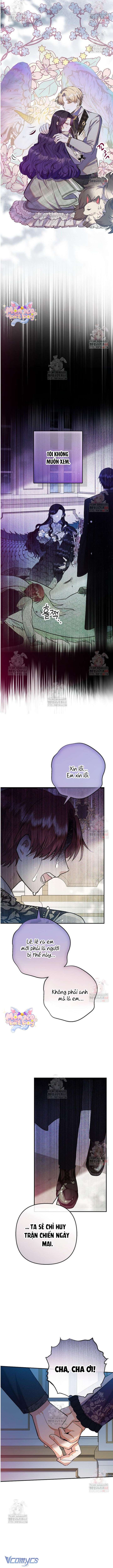 Con Gái Cưng Của Quỷ Chap 107 - Trang 3
