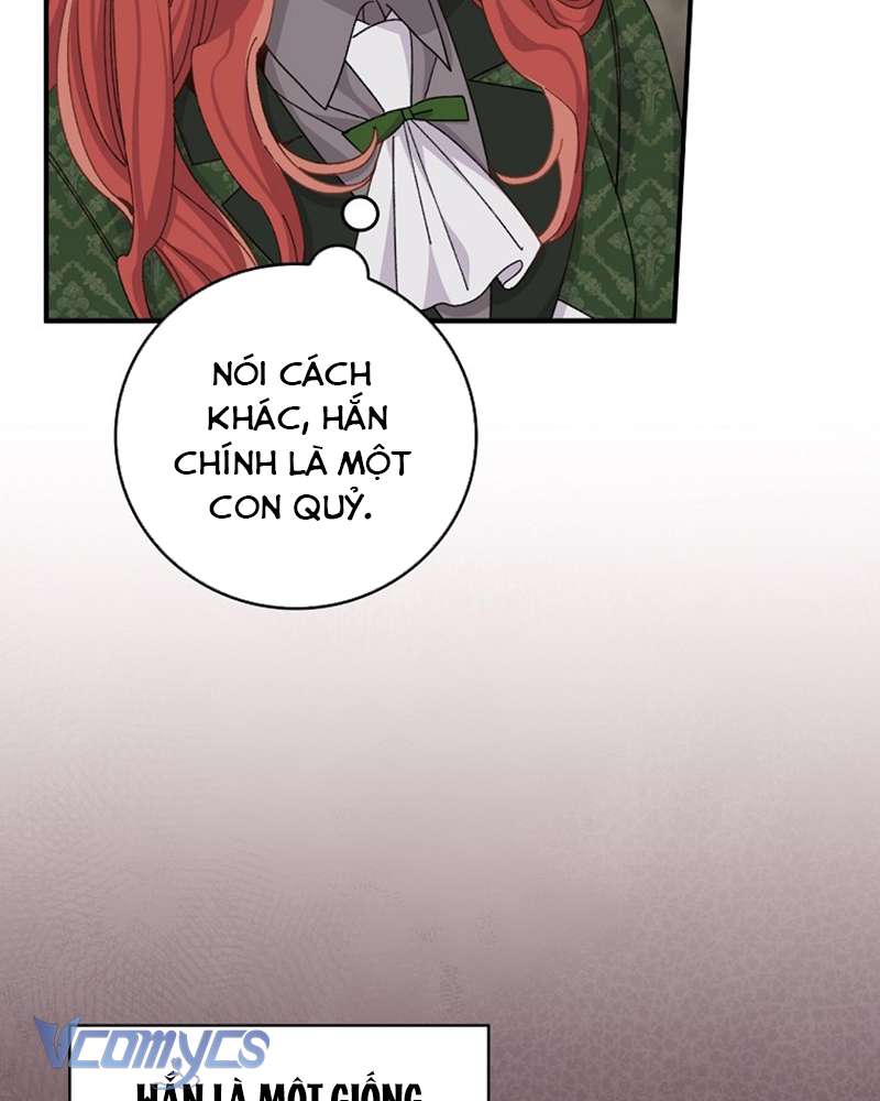 Chị Gái Của Nhân Vật Phản Diện Hôm Nay Cũng Đang Đau Khổ Chap 80 - Trang 4