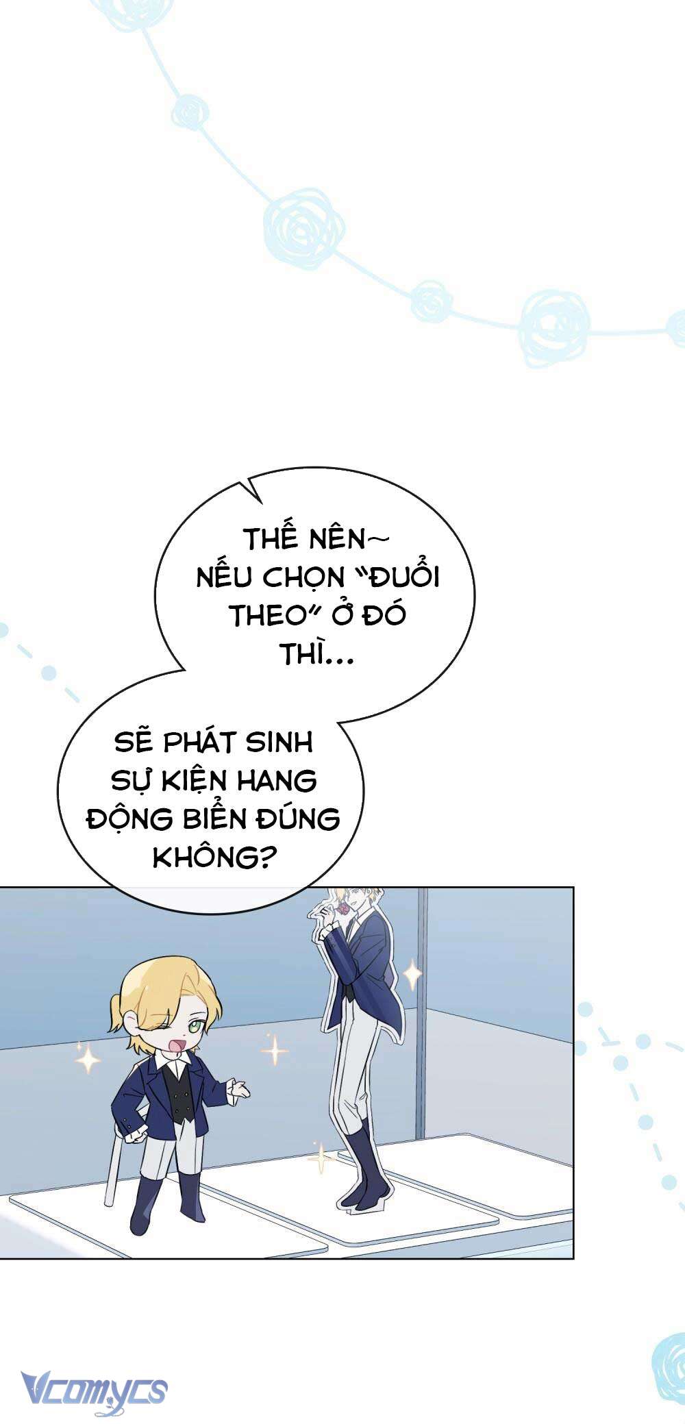 [Điều khoản bảo mật] Cấm “đu idol” nơi công sở Chap 5 - Trang 2