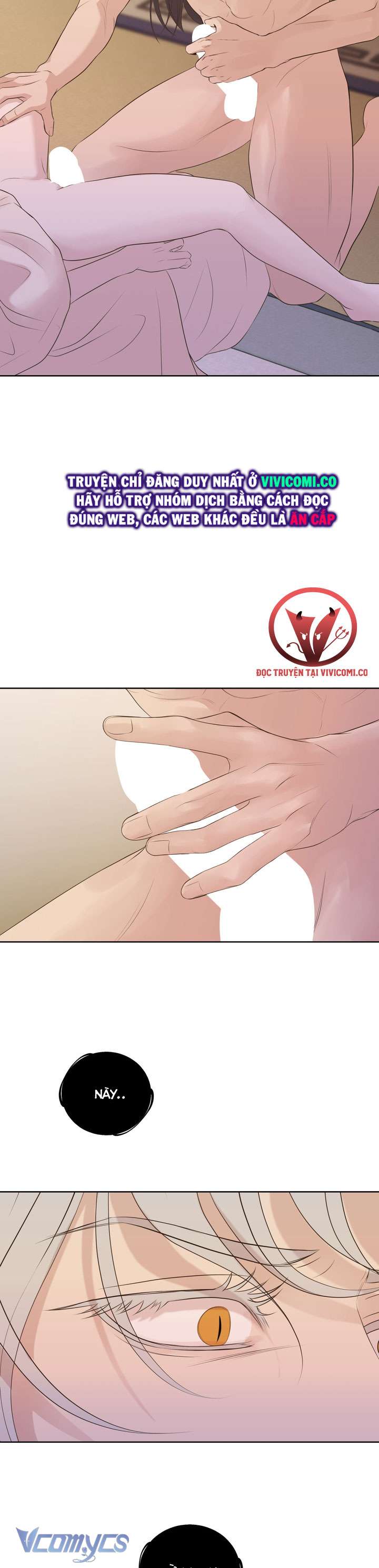 [18+] Hương Đào Hoa Chap 17 - Trang 3