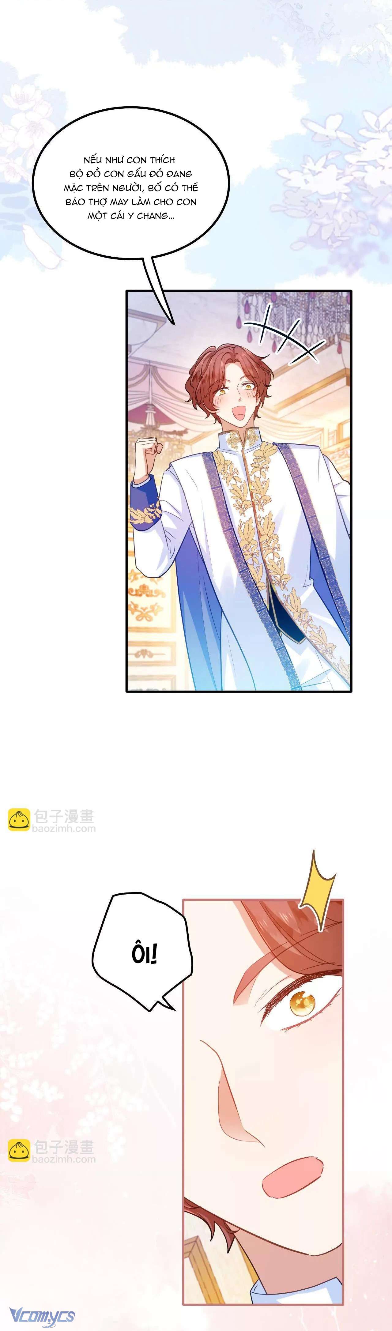 Bạo Chúa Khát Máu Là Chồng Cũ Của Tôi Chap 2 - Trang 2