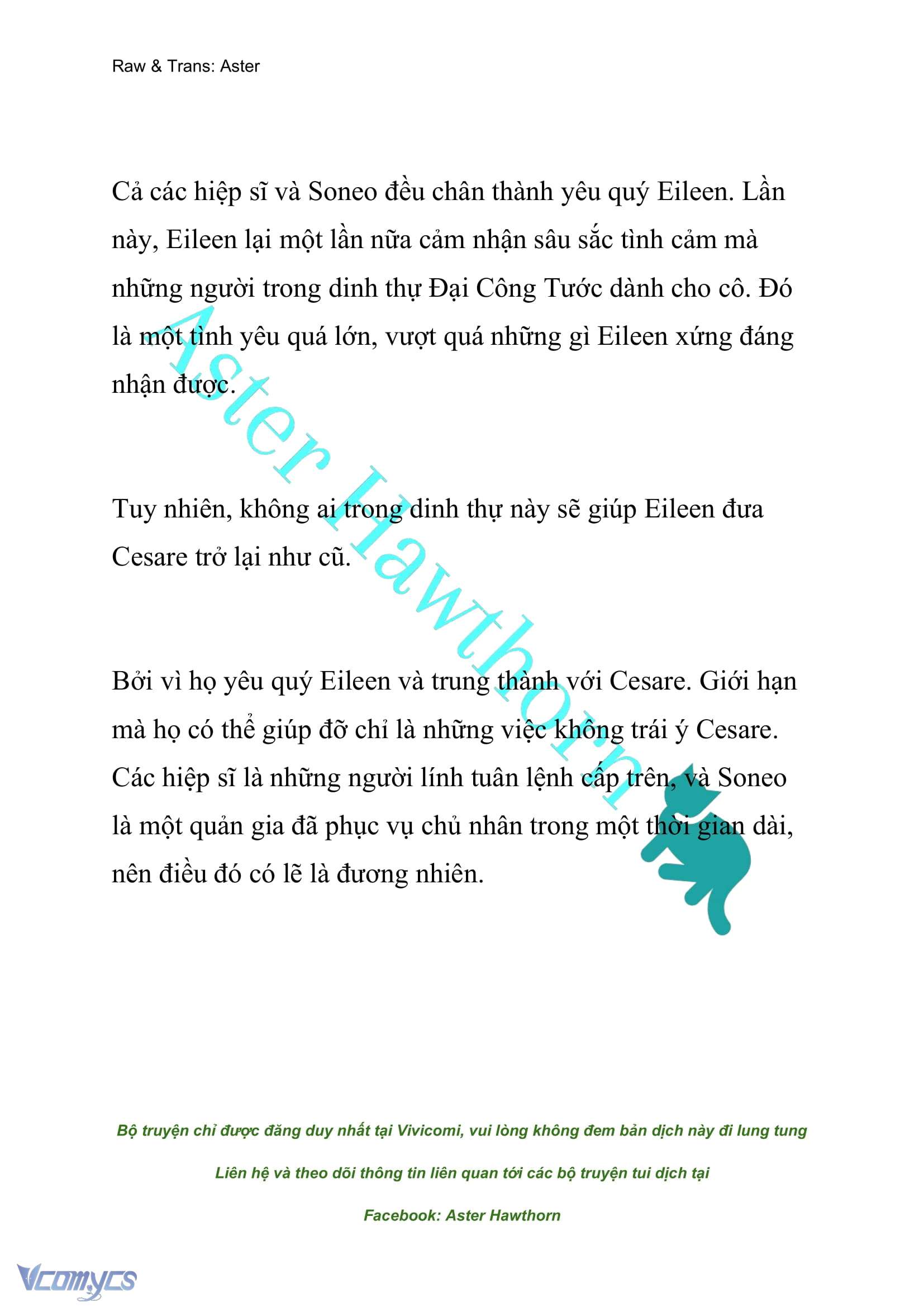 [NOVEL] Người Chồng Độc Ác Chap 169 - Trang 2