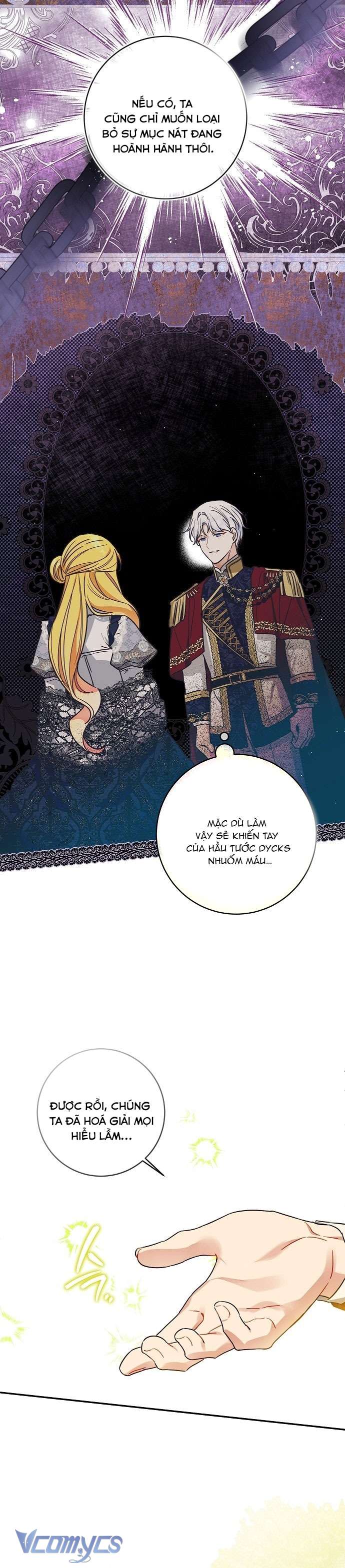 Thuần Hóa Hầu Tước Quái Dị Chap 58 - Trang 2