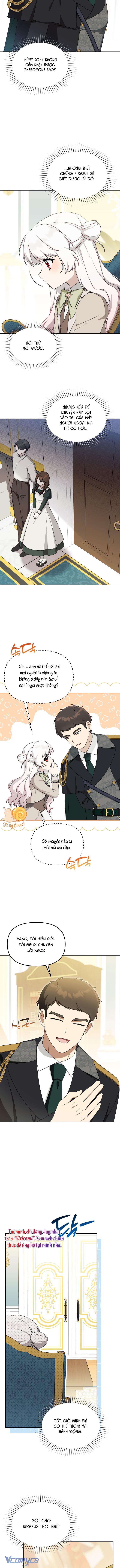 Con dâu của kẻ phản diện là một người có quyền lực Chap 34 - Trang 3