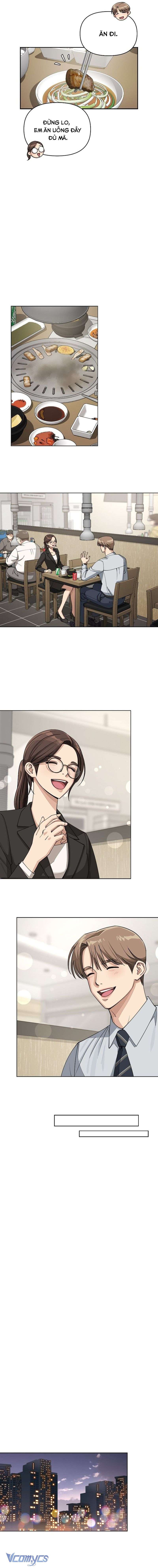 Chuyện Tình Chàng Iseop Chap 19 - Trang 2