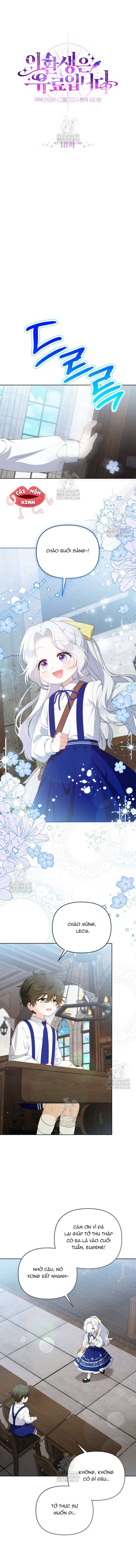 Cái Giá Của Tái Sinh Chap 18 - Trang 2