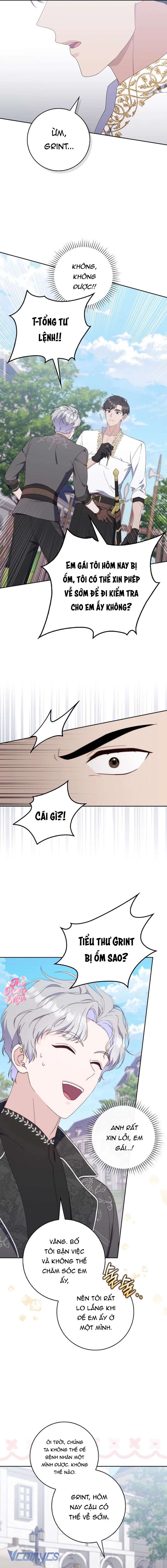 Lần Đầu Tiên Làm Mẹ Chap 3 - Trang 2