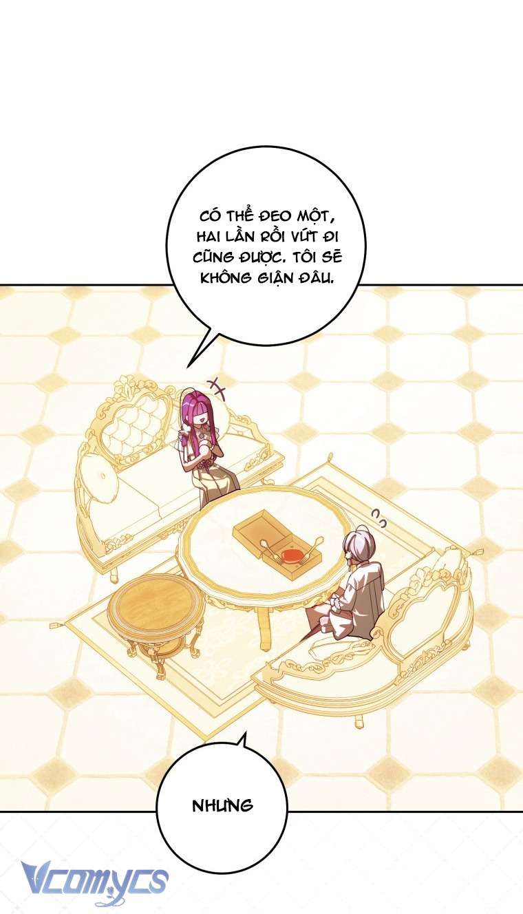 Người Vợ Hắc Ám Của Cậu Chồng Nhỏ Chap 13 - Trang 2