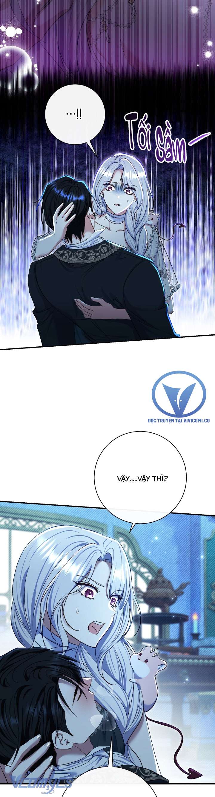 Người Xem Mắt Của Ác Nữ Quá Hoàn Hảo Chap 76 - Trang 4