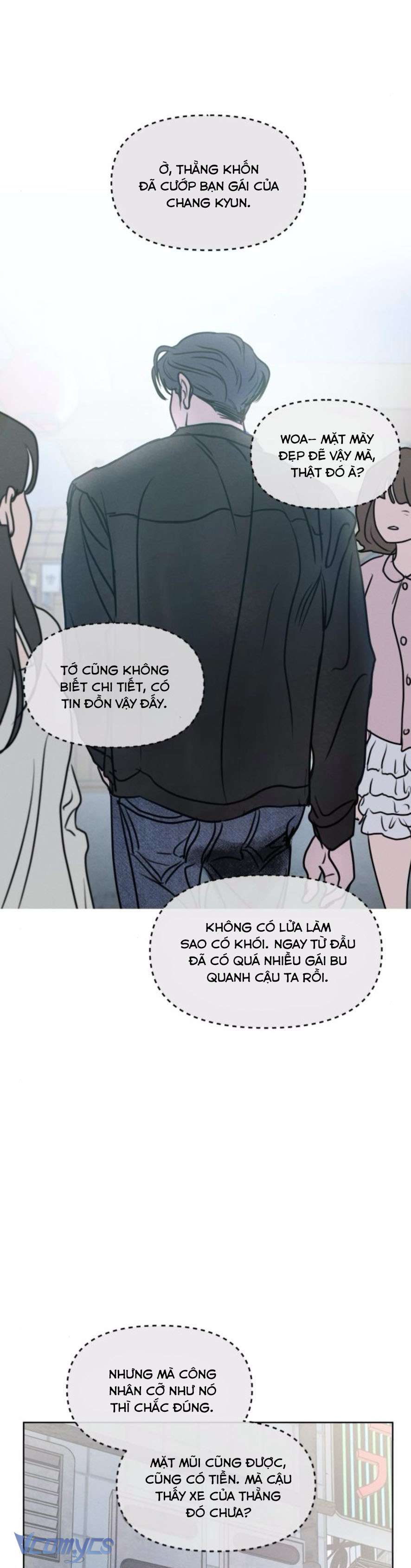 Muốn Được Lừa Dối Chap 7 - Trang 3