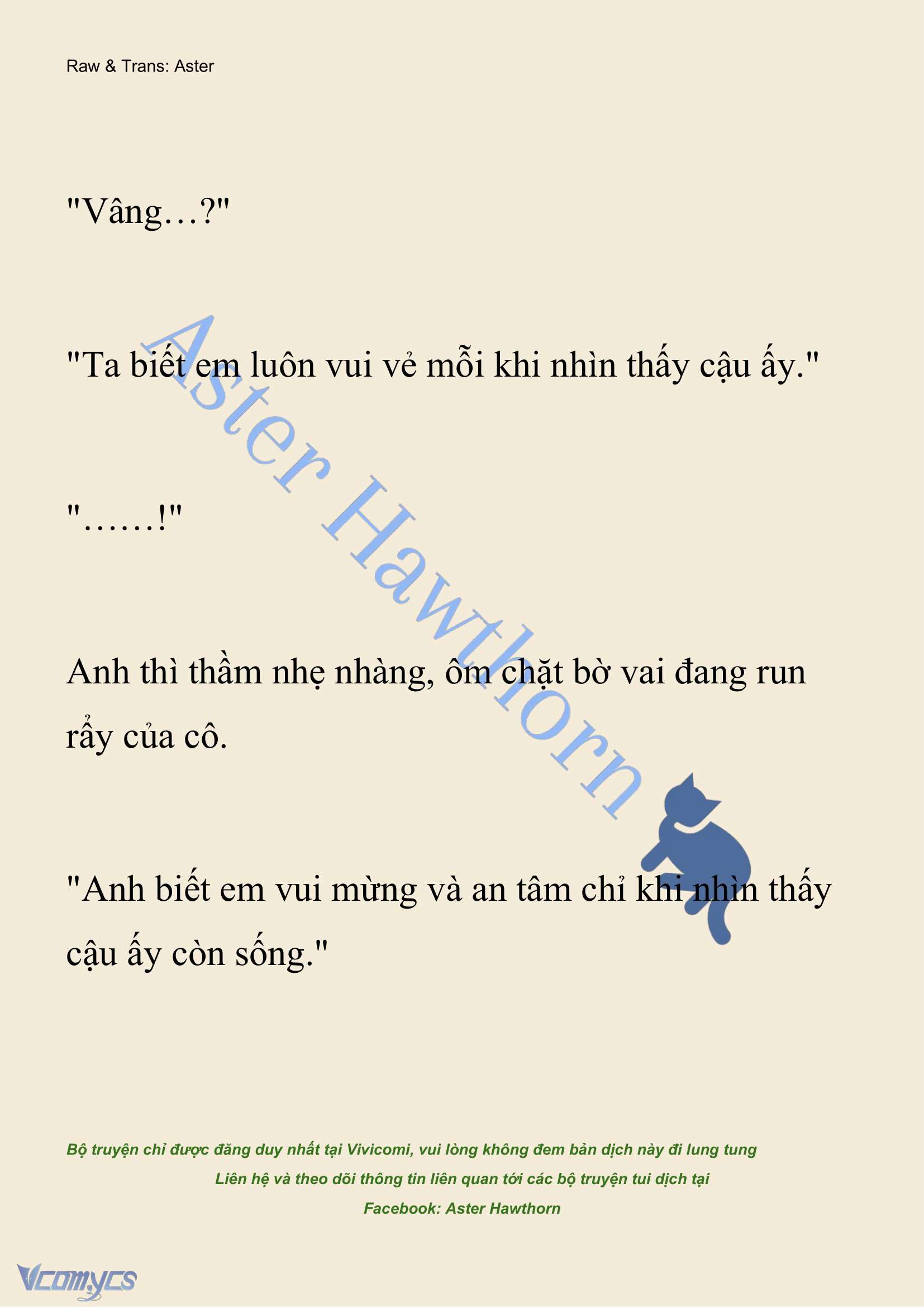 [NOVEL] Anh Hùng Khao Khát Sự Sa Ngã Của Thánh Nữ Chap 107 - Trang 2