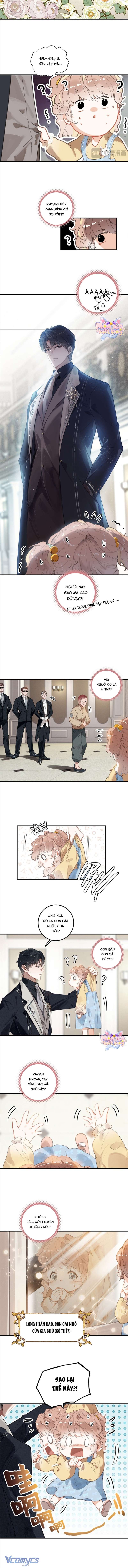 Sau Khi Xuyên Không Thành Tiểu Bảo Bảo, Cả Nhà Phản Diện Đều Muốn Giết Tôi! Chap 1 - Trang 2