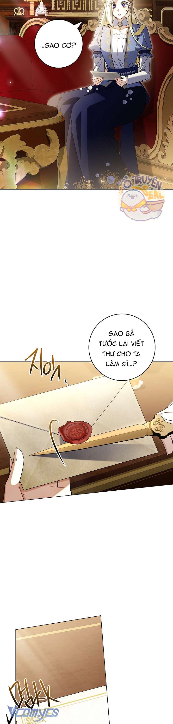 Xin Lỗi Vì Tôi Không Thể Rời Mắt Khỏi Vẻ Ngoài Của Ngài Chap 18 - Trang 4