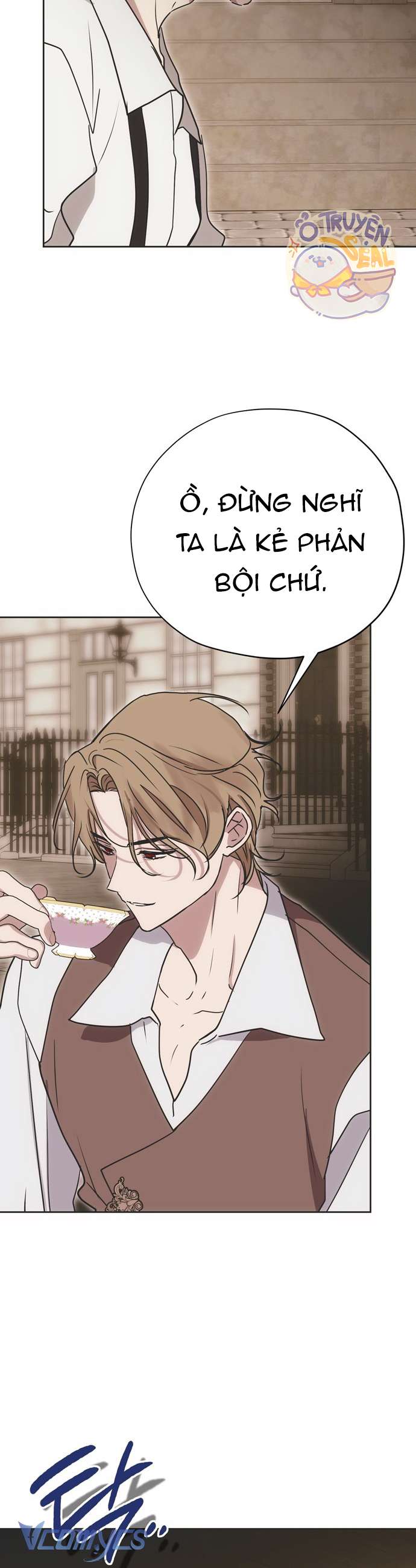 Vụ Bê Bối Vô Đạo Đức Chap 16 - Trang 4