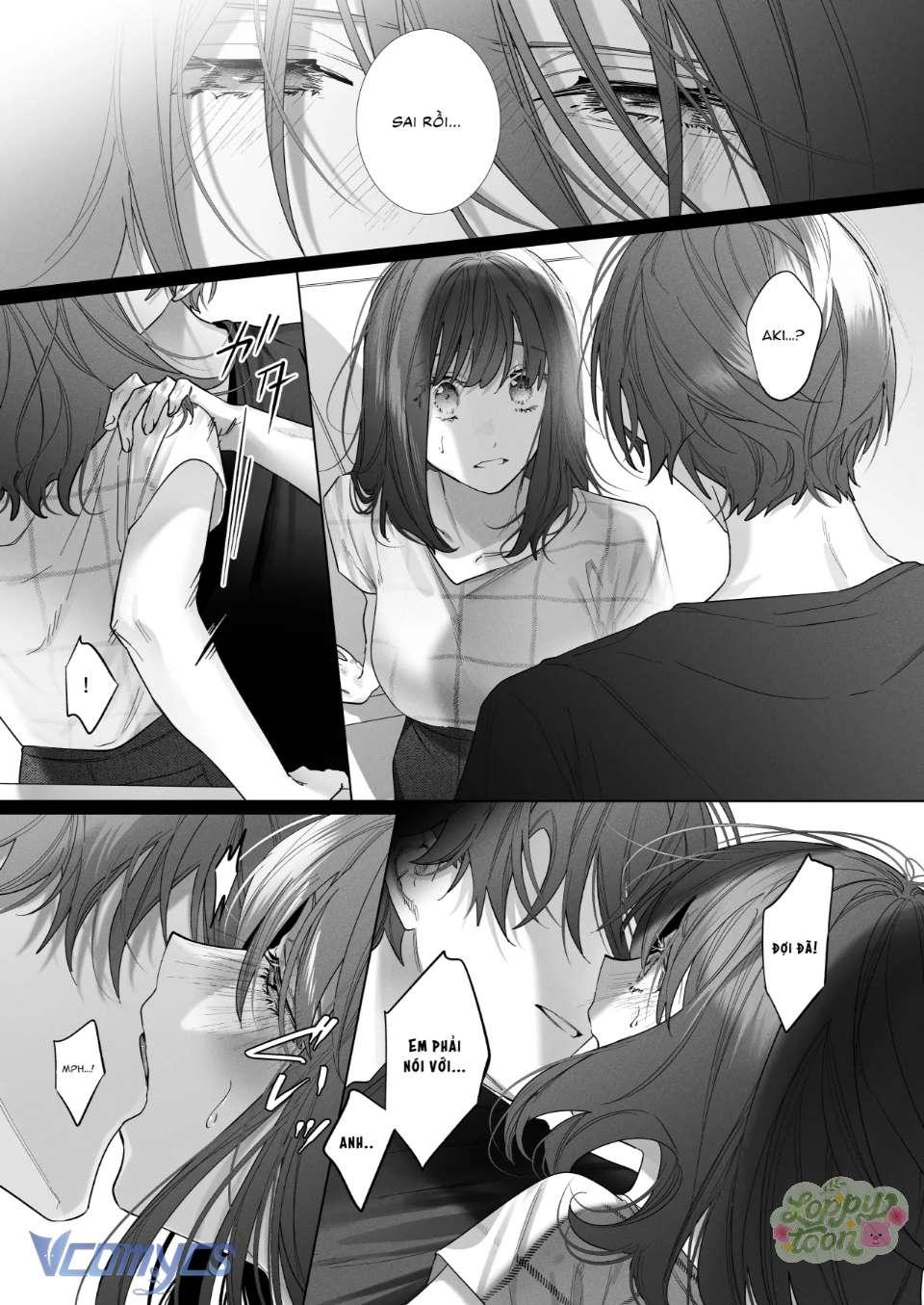 Người Bạn Thanh Mai Trúc Mã Giả Tạo Chap 3.1 - Trang 2