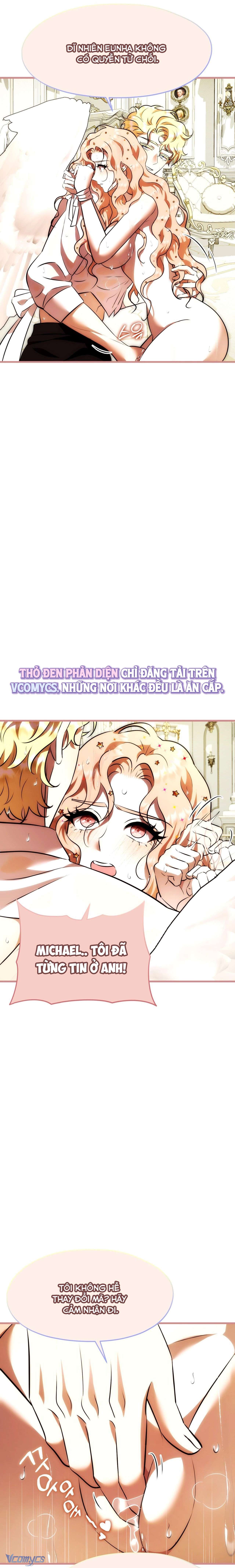 『18+』Tôi Tiễn Nam Chính Về Trời Nhé? Chap 30 - Trang 2