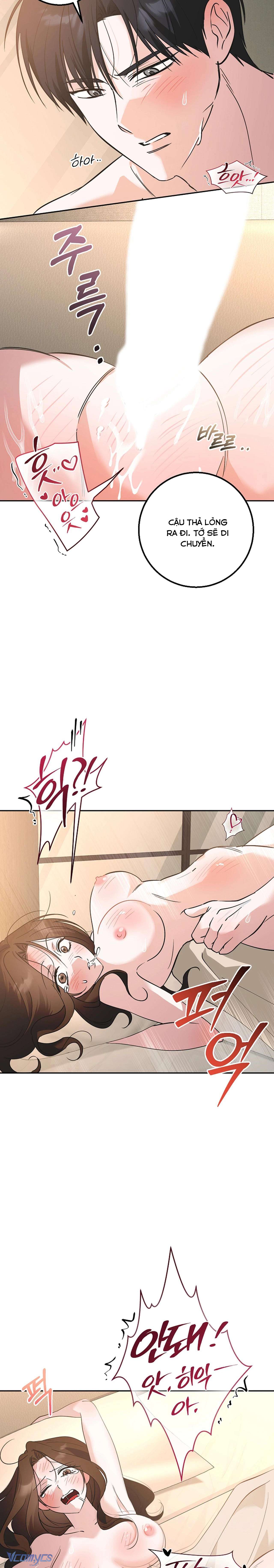 [18+] Đèn Sáng Mà Không Thấy Hàng To Chap 15 - Trang 3