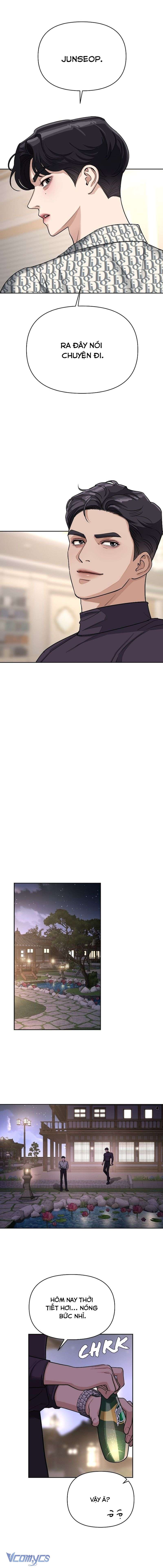 Chuyện Tình Chàng Iseop Chap 10 - Trang 2
