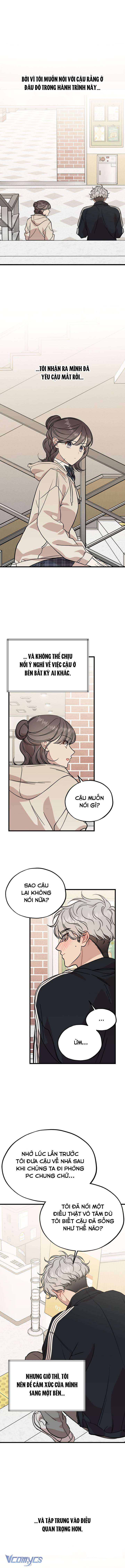 Hẹn Hò Với Game Thủ Chap 25 - Trang 2