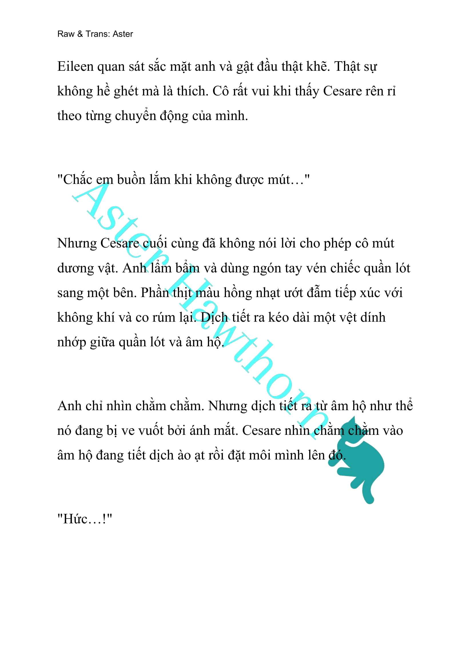 [NOVEL] Người Chồng Độc Ác Chap 103 - Trang 2