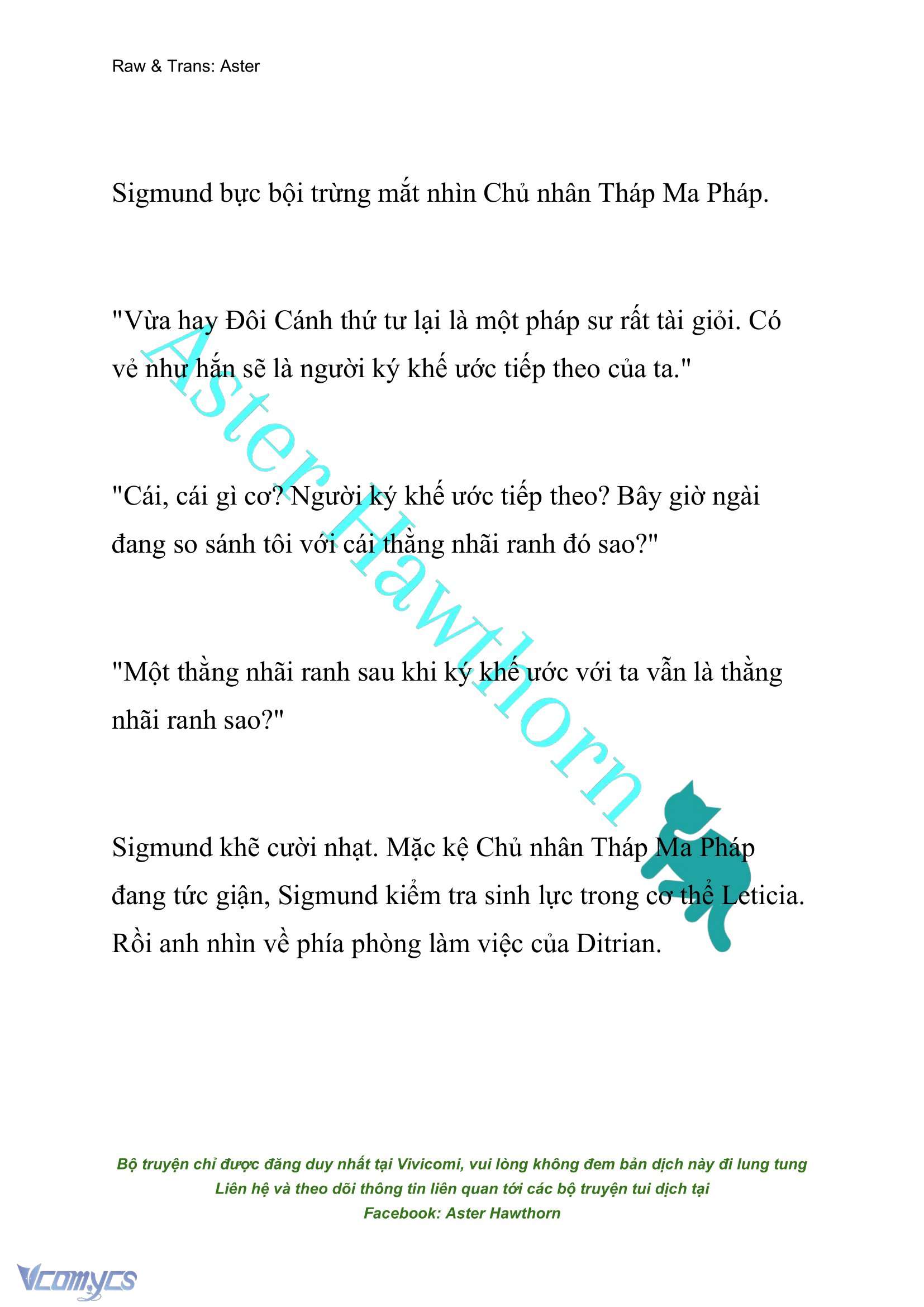 [NOVEL] Cách Để Em Bảo Vệ Anh Chap 144 - Trang 2