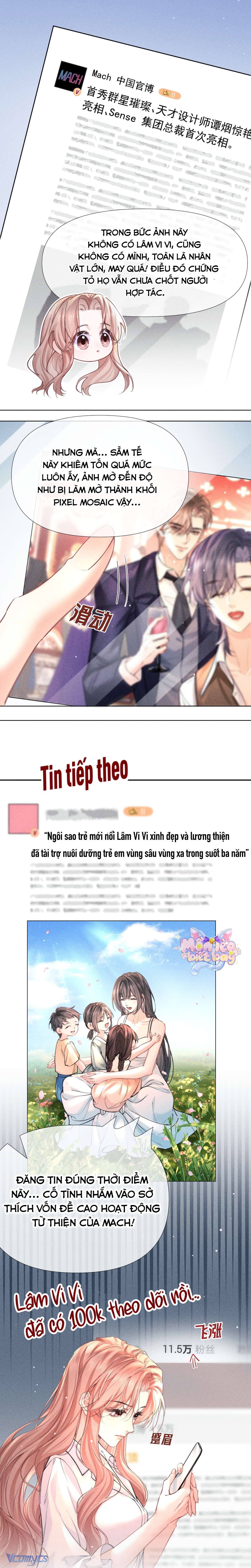 Người Tình Của Hermes Chapter 5 - Trang 4