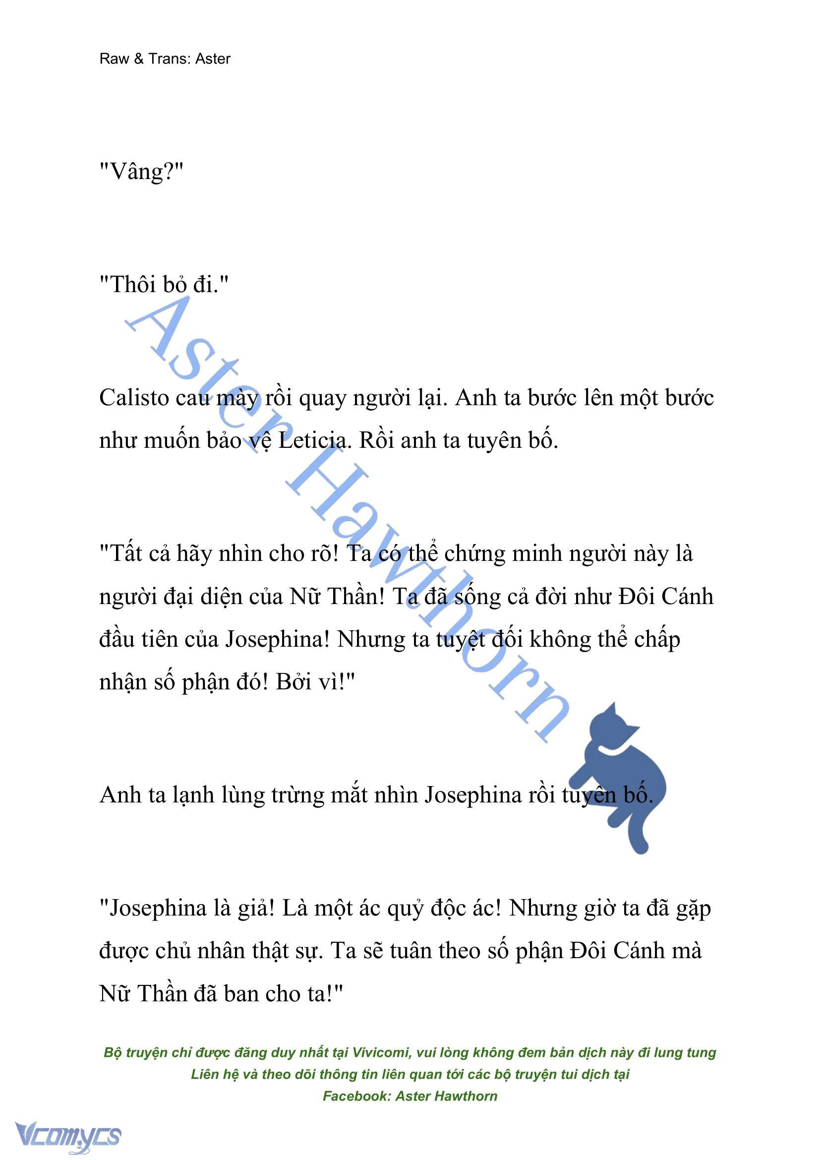 [NOVEL] Cách Để Em Bảo Vệ Anh Chap 155 - Trang 2