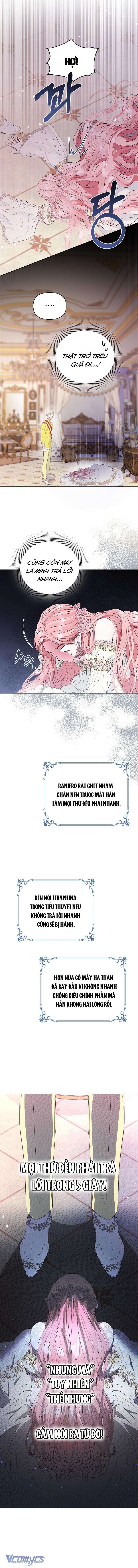 Tôi Bị Ám Ảnh Bởi Người Chồng Phản Diện Chap 2 - Trang 2