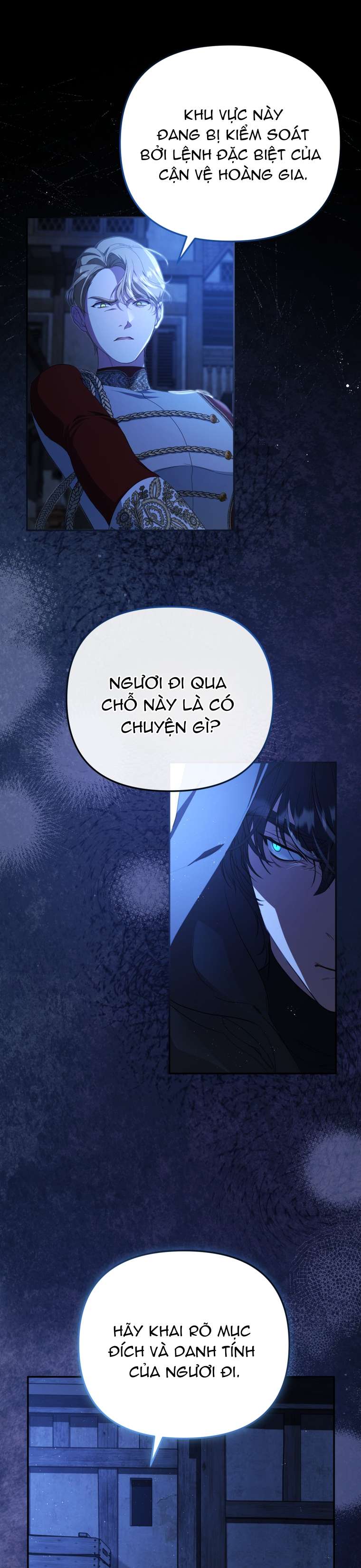 Người Phải Trả Giá Bằng Mạng Sống Vì Đã Lừa Dối Tôi Chap 8 - Trang 4