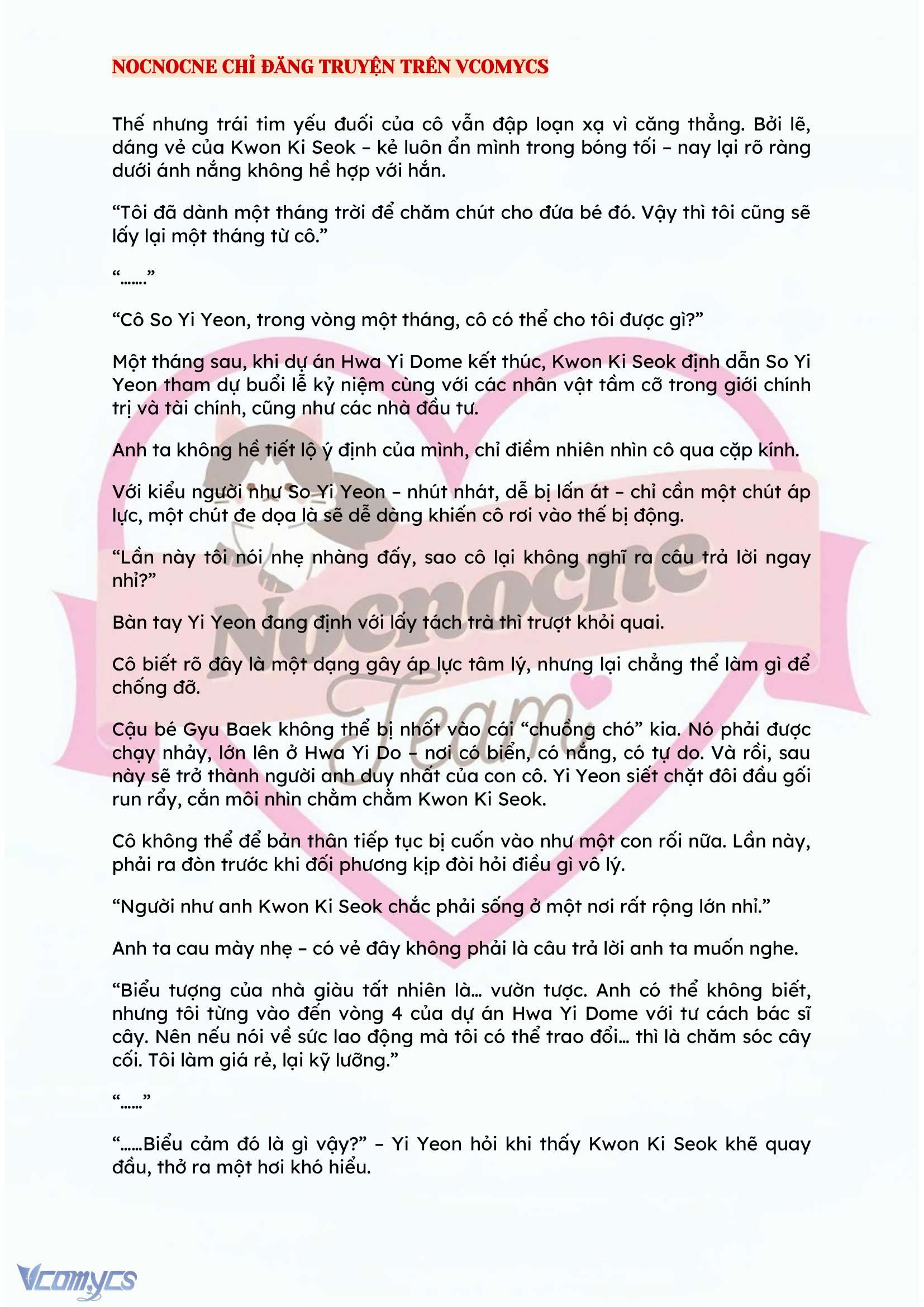 [FULL] [NOVEL] BẪY HOA Chap 113 - Trang 2