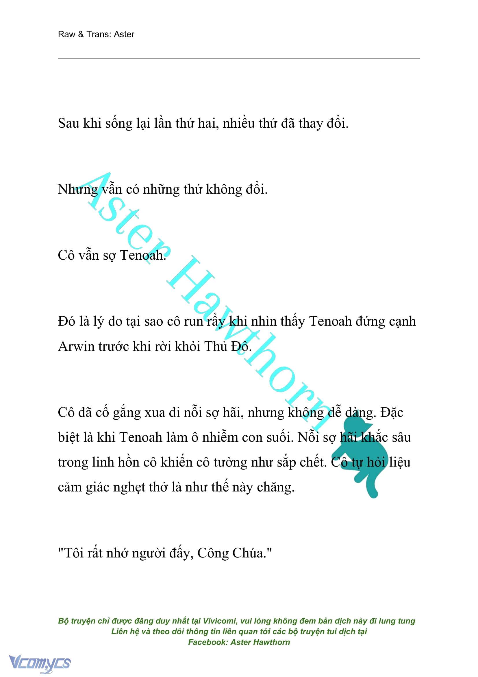 [NOVEL] Cách Để Em Bảo Vệ Anh Chap 104 - Trang 2