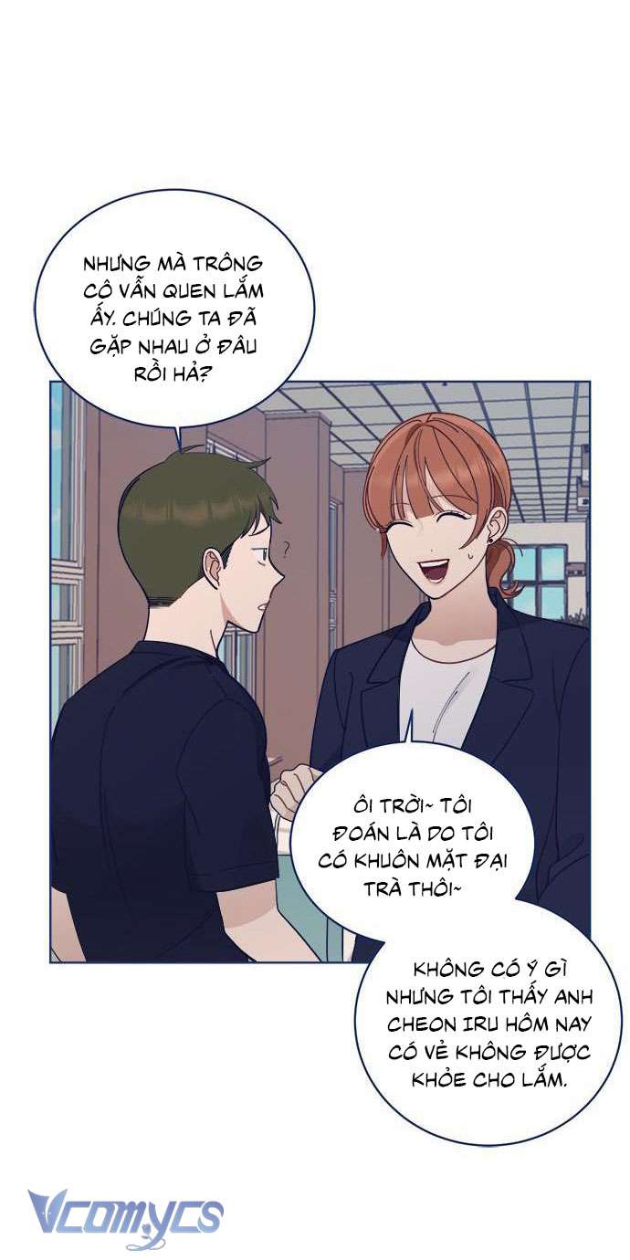 Thứ Tôi Cần Không Phải Là Tình Yêu Chap 8 - Trang 3