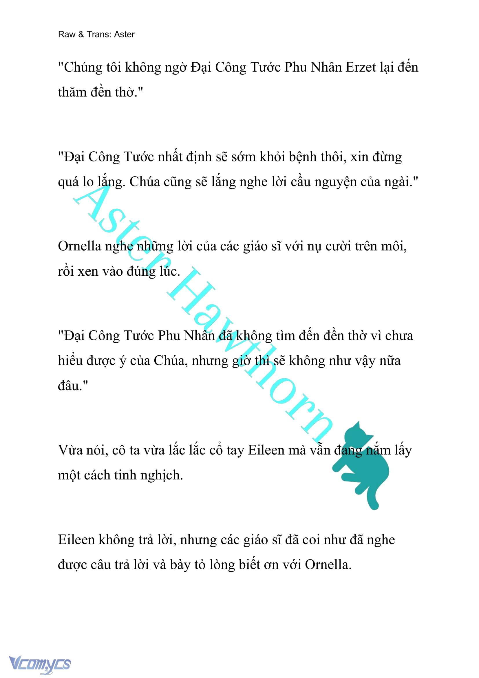 [NOVEL] Người Chồng Độc Ác Chap 158 - Trang 2