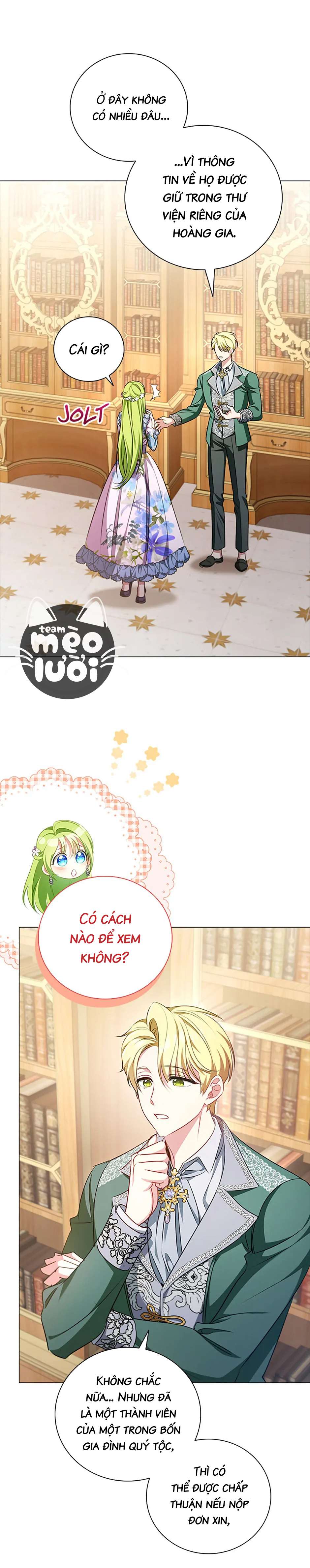 Tôi Đã Bảo Nữ Chính Đang Cải Trang Cơ Mà! Chap 46 - Trang 2