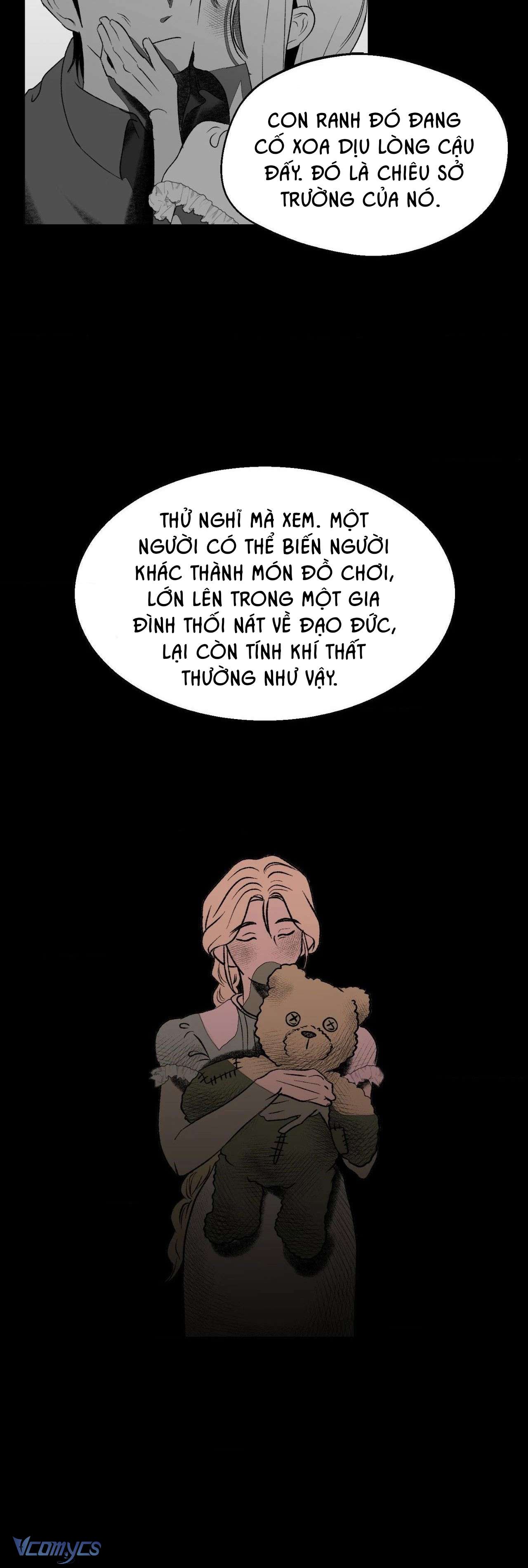 Melt - Phước Lành Chap 19 - Trang 3