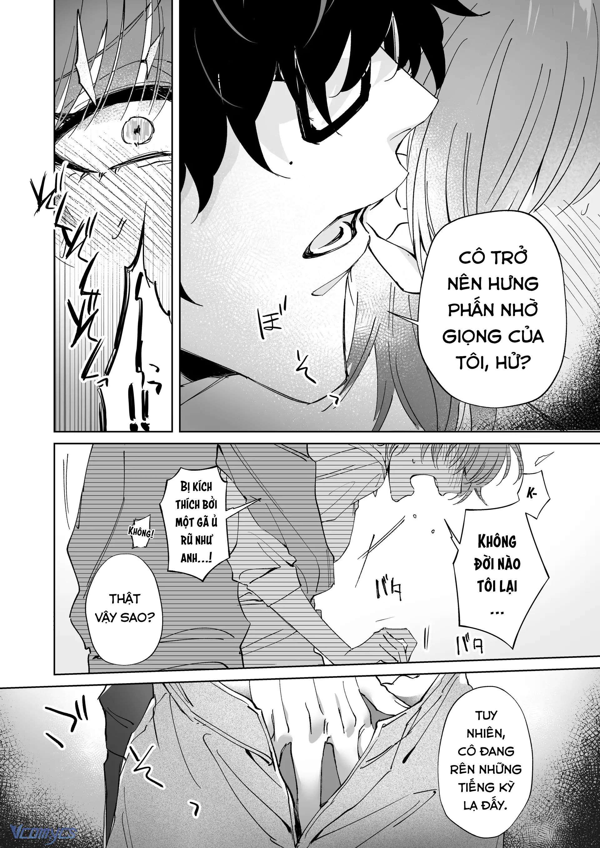 [18+] Tuyển Tập Truyện Ngắn Manga Chap 112.1 - Trang 2