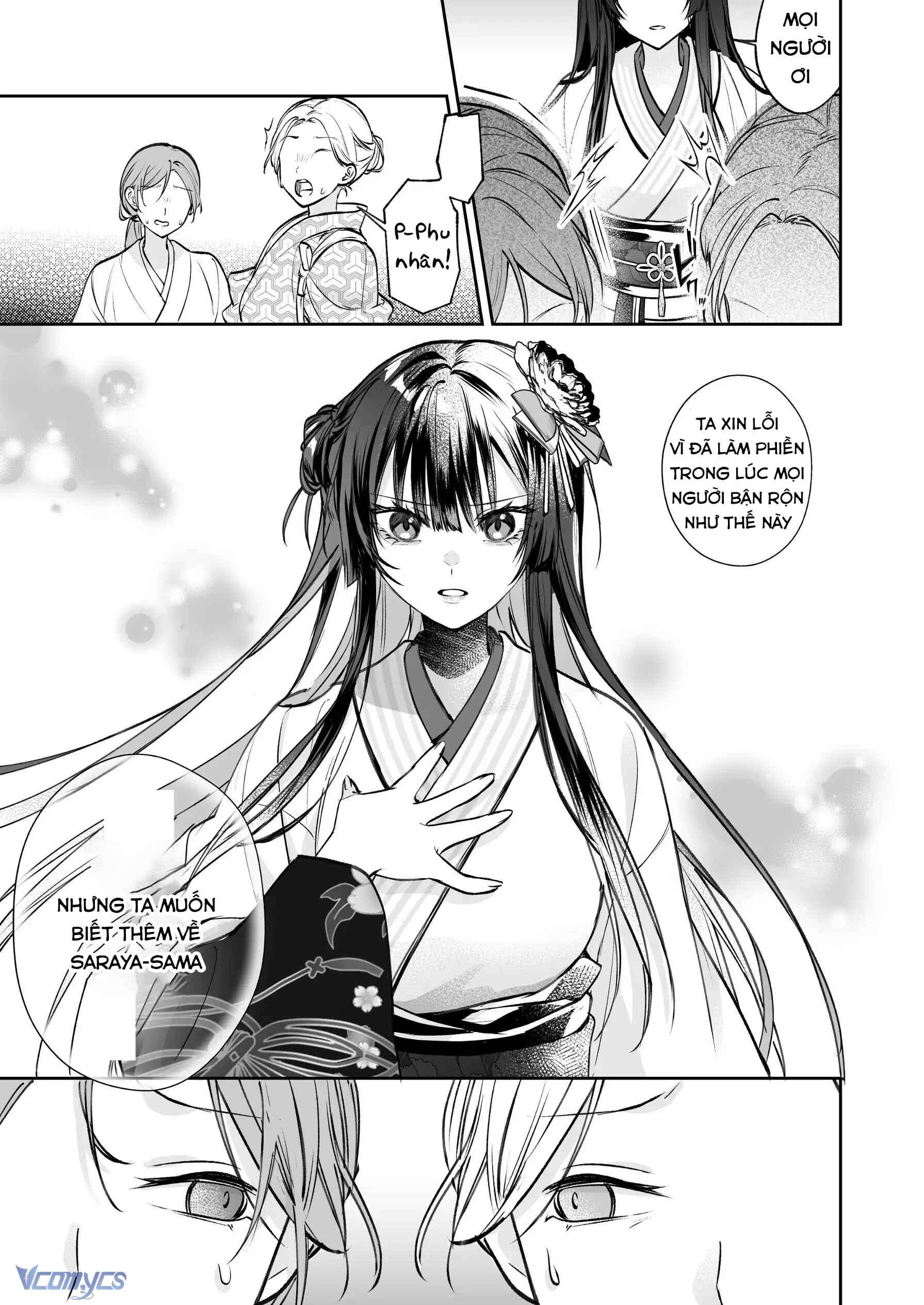 [18+] Tuyển Tập Truyện Ngắn Manga Chap 24.1 - Trang 2