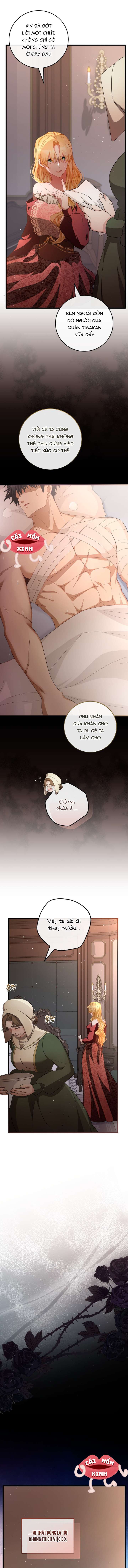 Lời Cầu Hôn Hoang Dã Chap 4 - Next Chap 5