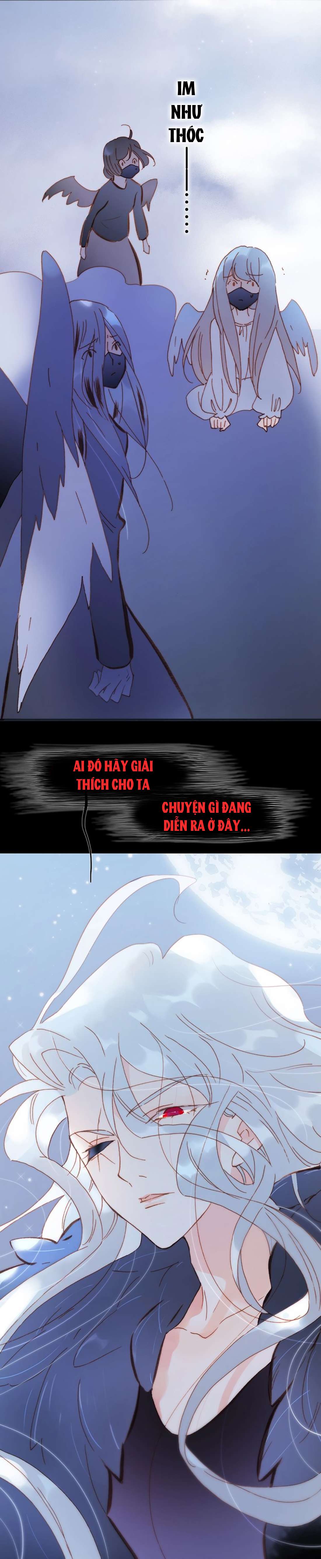 Tiếng Đàn Lặng Câm Giữa Lòng Vũ Trụ Chapter 42 - Trang 4