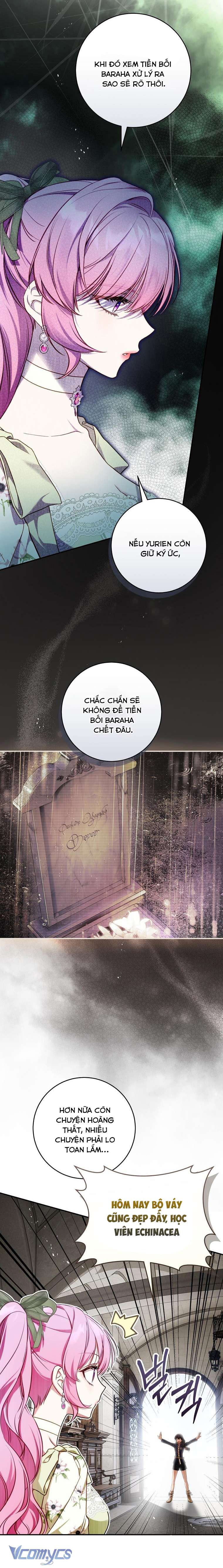 『END SS1』Hoa Bên Lưỡi Kiếm Chap 12 - Next Chap 13