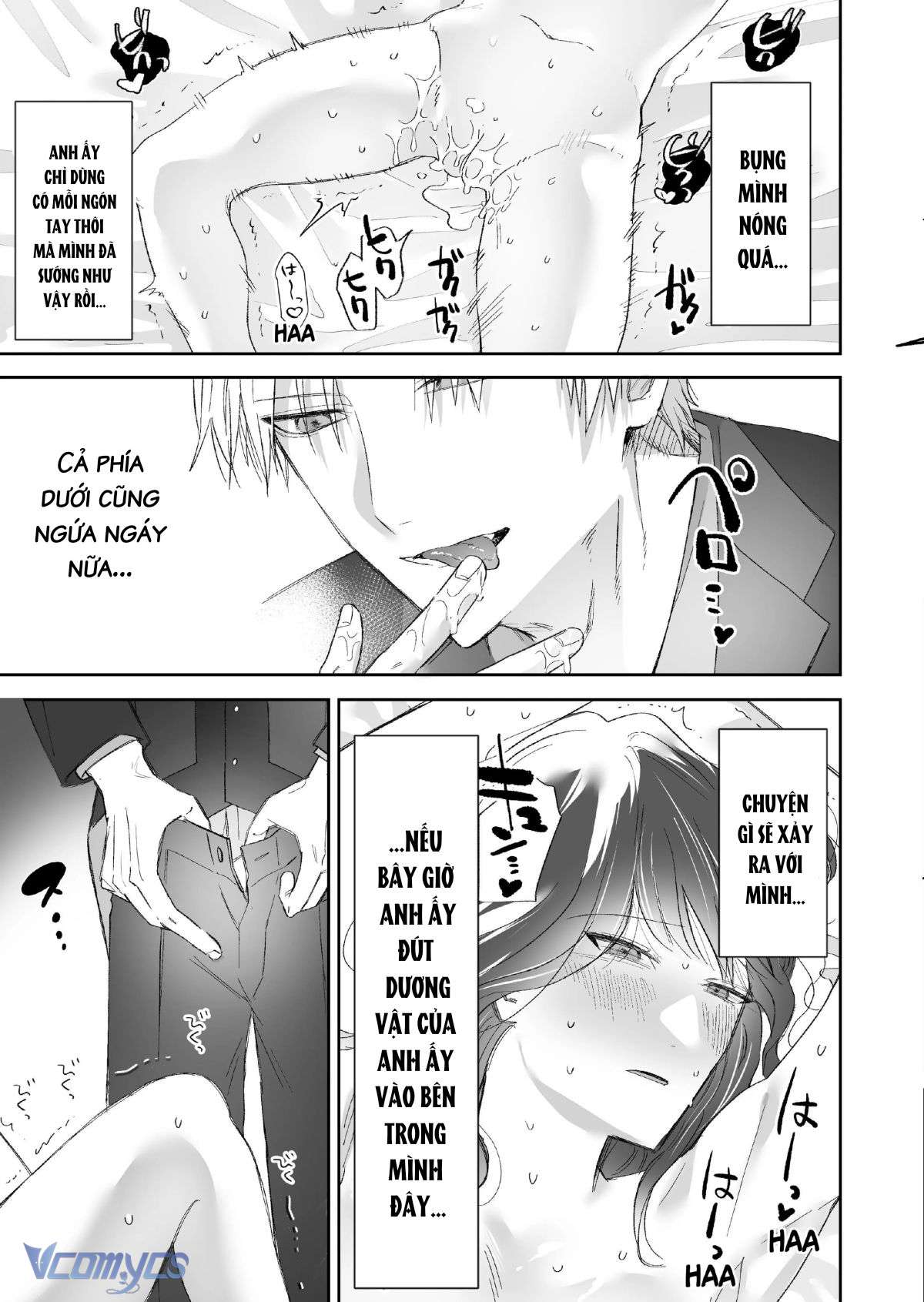 [18+] Tuyển Tập Truyện Ngắn Manga Chap 101 - Trang 3