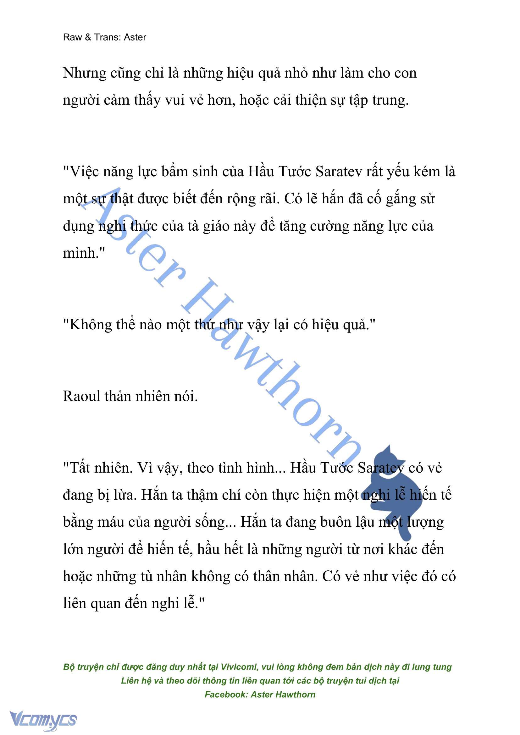 [NOVEL] Giết Cuộc Hôn Nhân Này Chap 59 - Trang 2