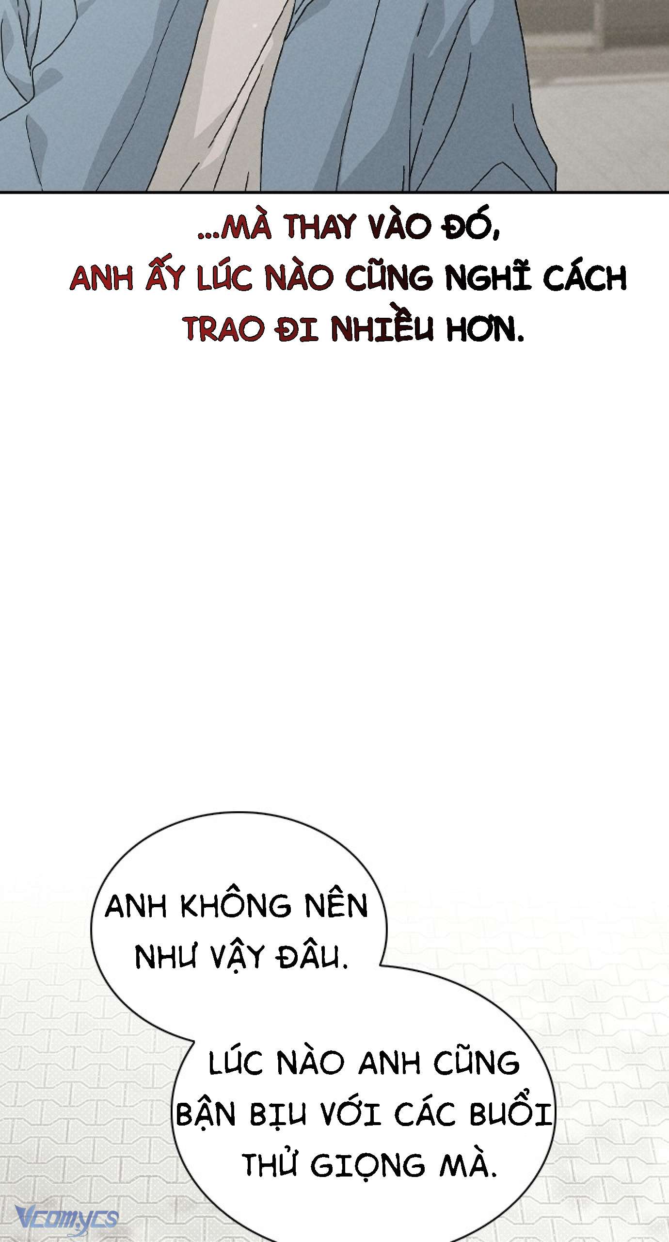 Review Người Yêu Cũ Chap 1.1 - Trang 3