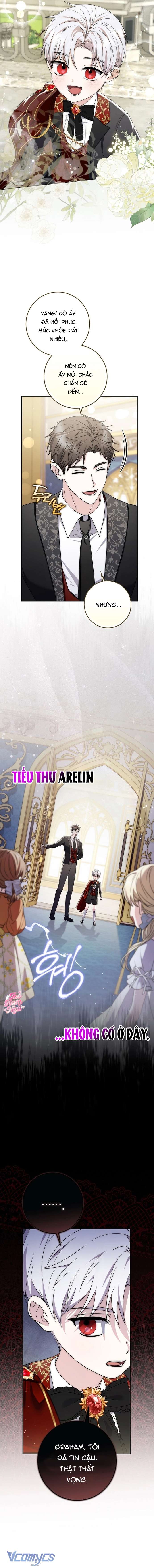 Nam Chính Bệnh Hoạn Ám Ảnh Với Sức Khoẻ Của Tôi Chap 4 - Trang 3