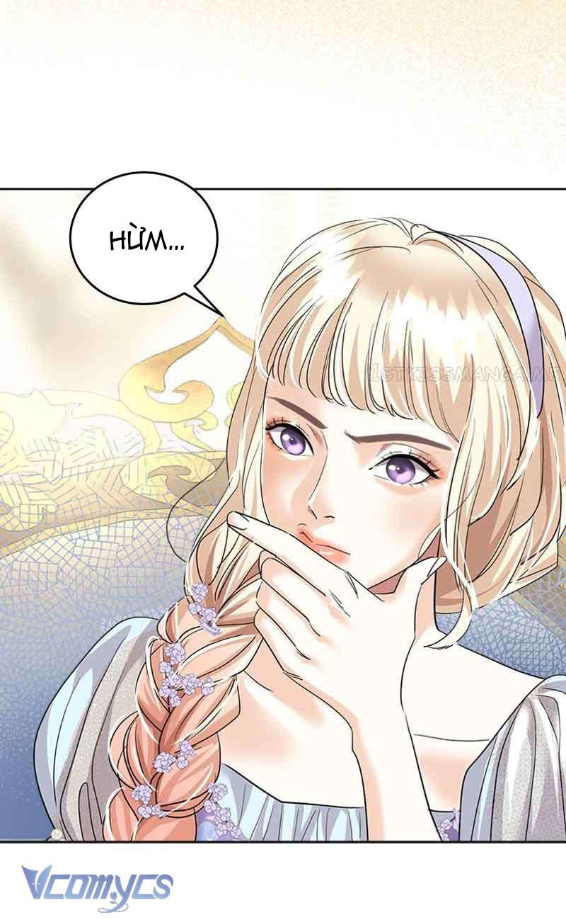 Hoàng Hậu Son Môi Chap 19 - Trang 2