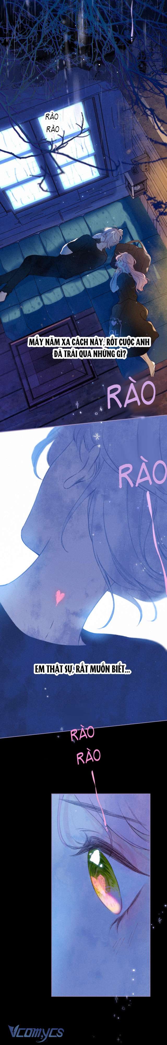 Chiếc Gai Ấm Ám Chap 8 - Trang 2